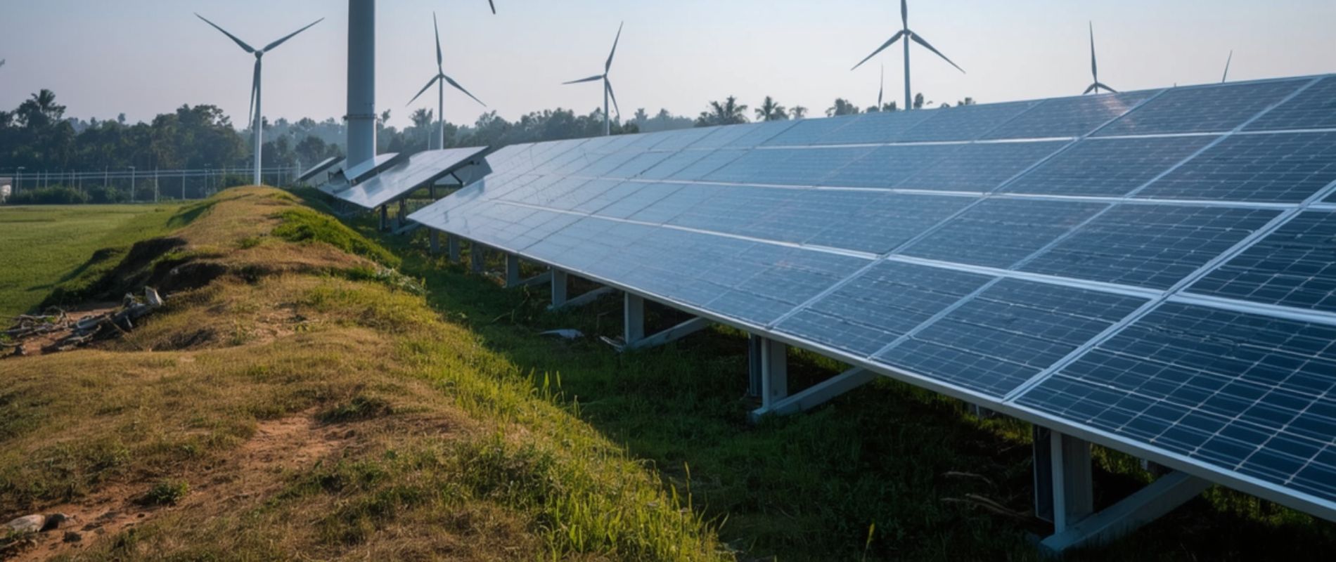 Clean Energy Convergence & Livelihood Strategy (Maharashtra & Meghalaya)